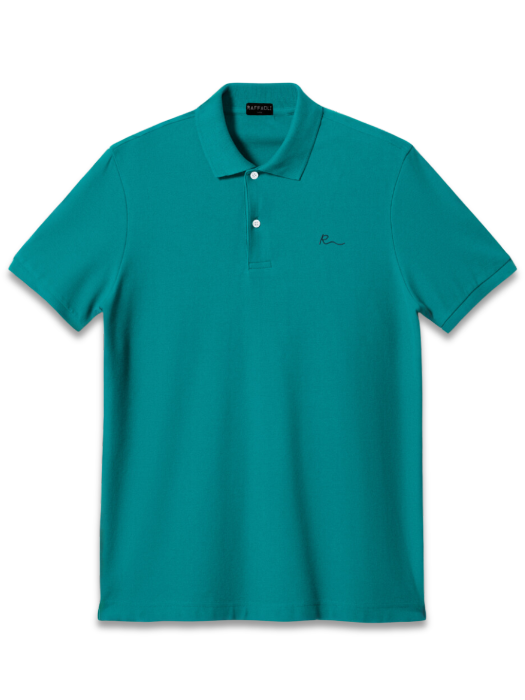 Signature Classic Polo - Sea Green