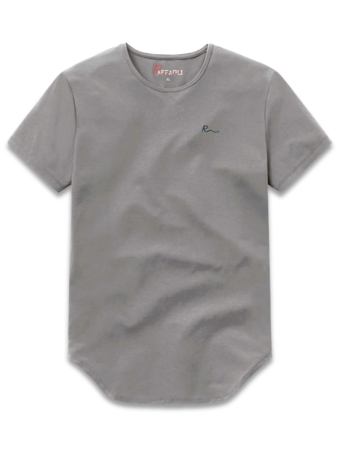 Signature Crew Curve - Gray