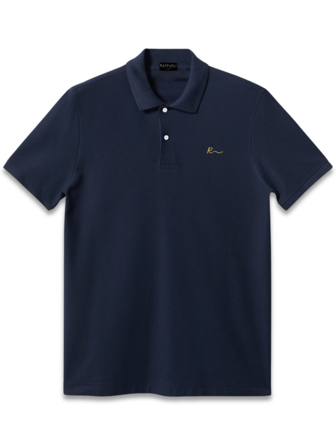 Signature Classic Polo - Navy