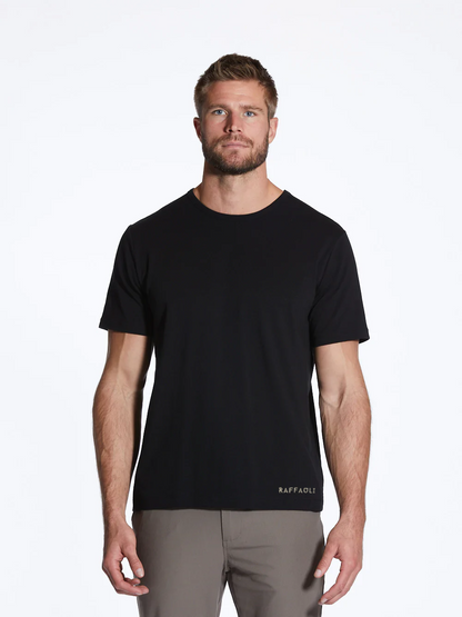 Nemesis Tee - Black