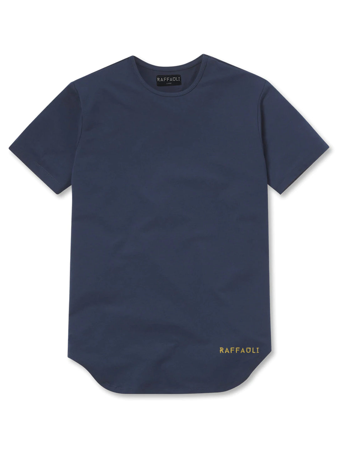 Crew Curve - Navy Blue