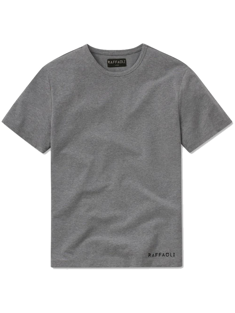 Nemesis Tee - Heather Grey