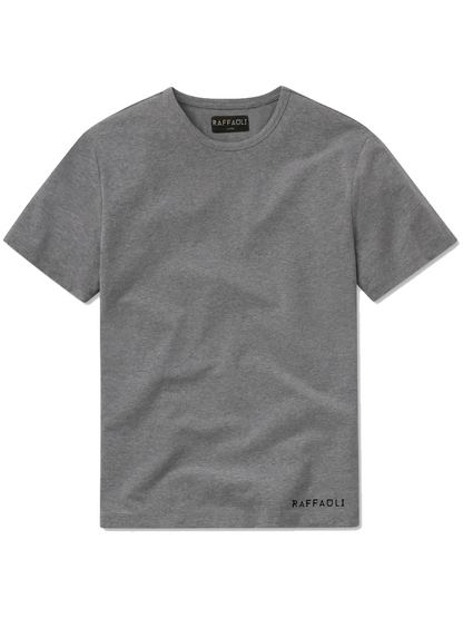 Nemesis Tee - Heather Grey