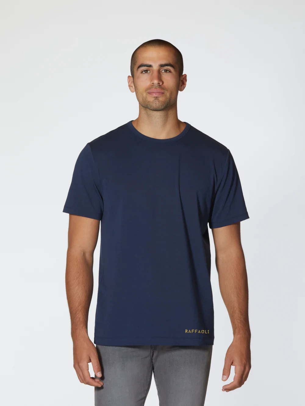 Nemesis Tee - Navy Blue