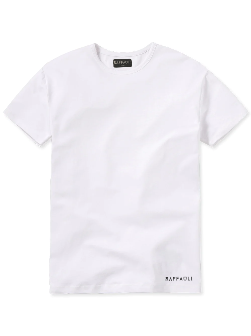 Nemesis Tee - White