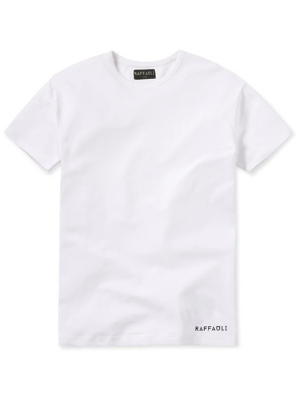 Nemesis Tee - White