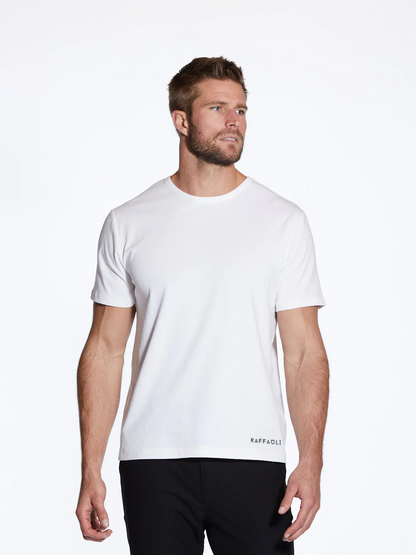 Nemesis Tee - White