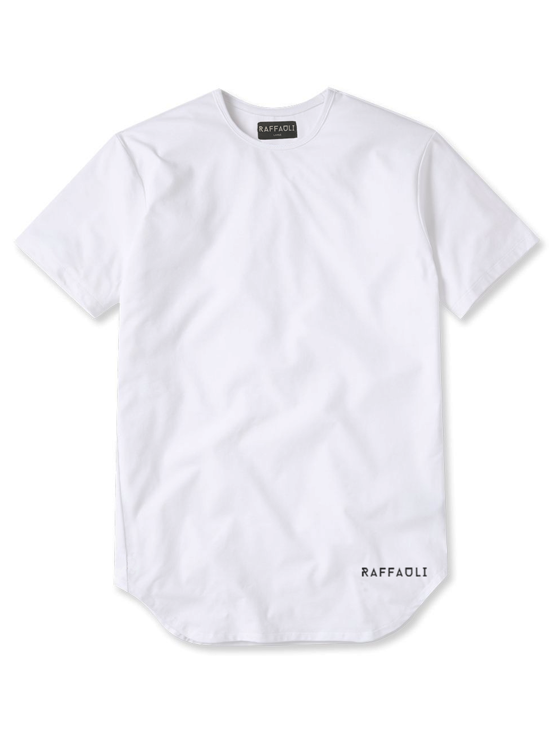 Crew Curve - White