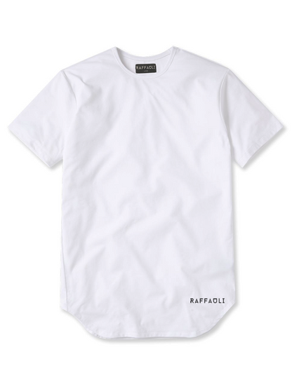 Crew Curve - White